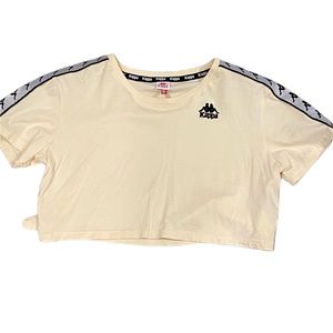 Women’s Kappa crop top